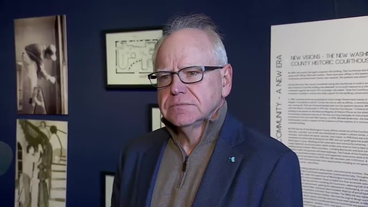 Will Gov. Walz call a special session on gun violence?