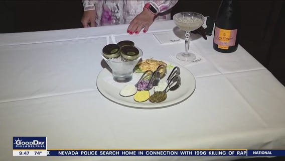 Il Mulino New York dishes up caviar in Atlantic City