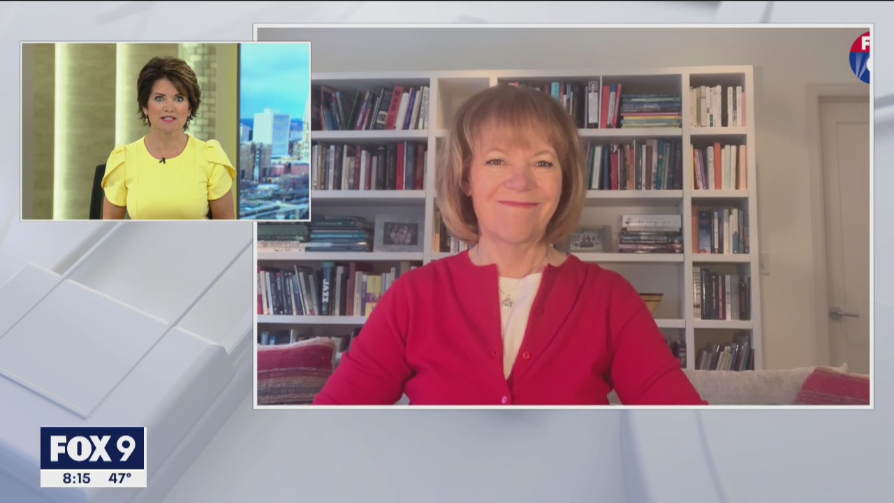 Sen. Tina Smith happy new relief bill supports small business & testing, but says more needs to be done