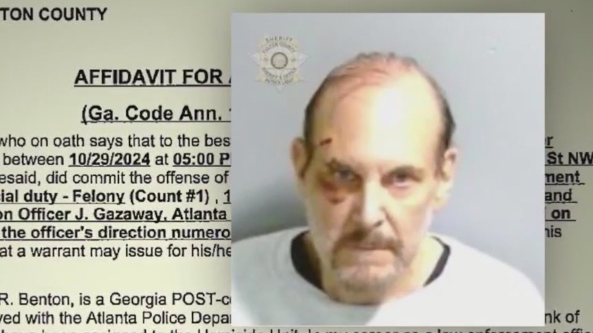 Midtown Four Seasons shooter arrest warrants | FOX 5 Atlanta