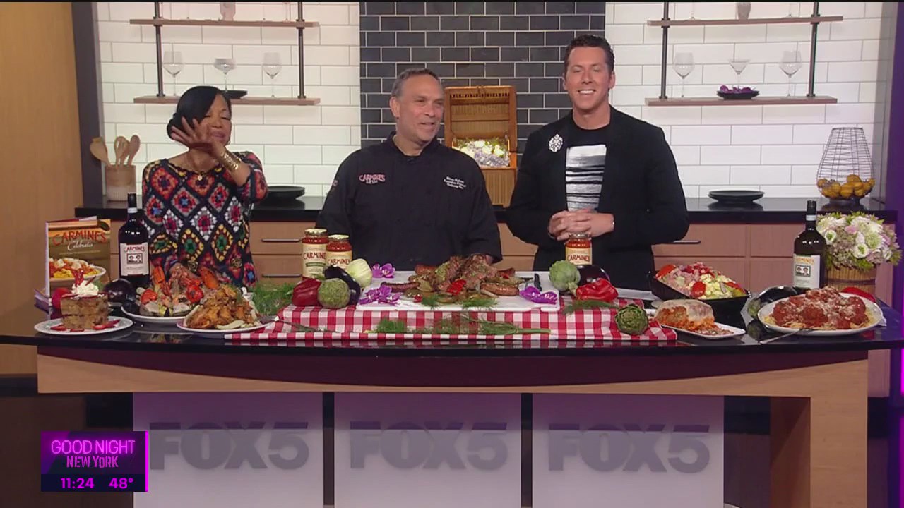 Good Night New York 5-22-25