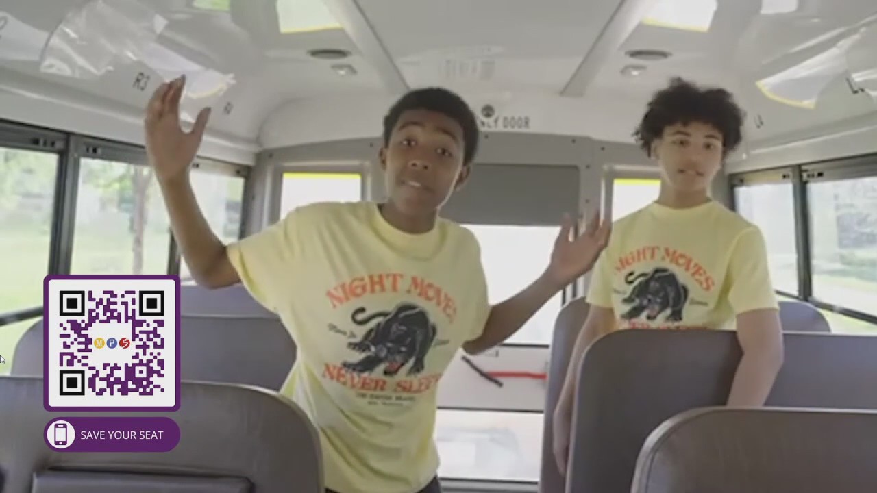 Minneapolis Public Schools using music to help increase student bus usage