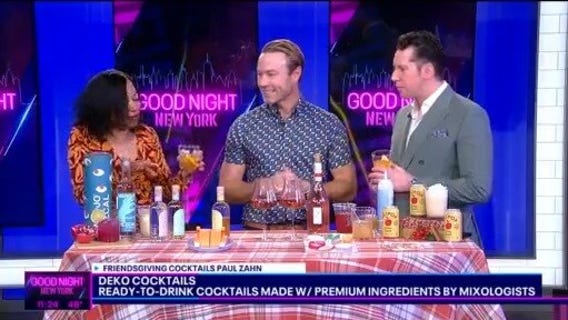 Good Night New York Full Episode: Nov. 24