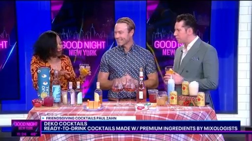 Good Night New York Full Episode: Nov. 24