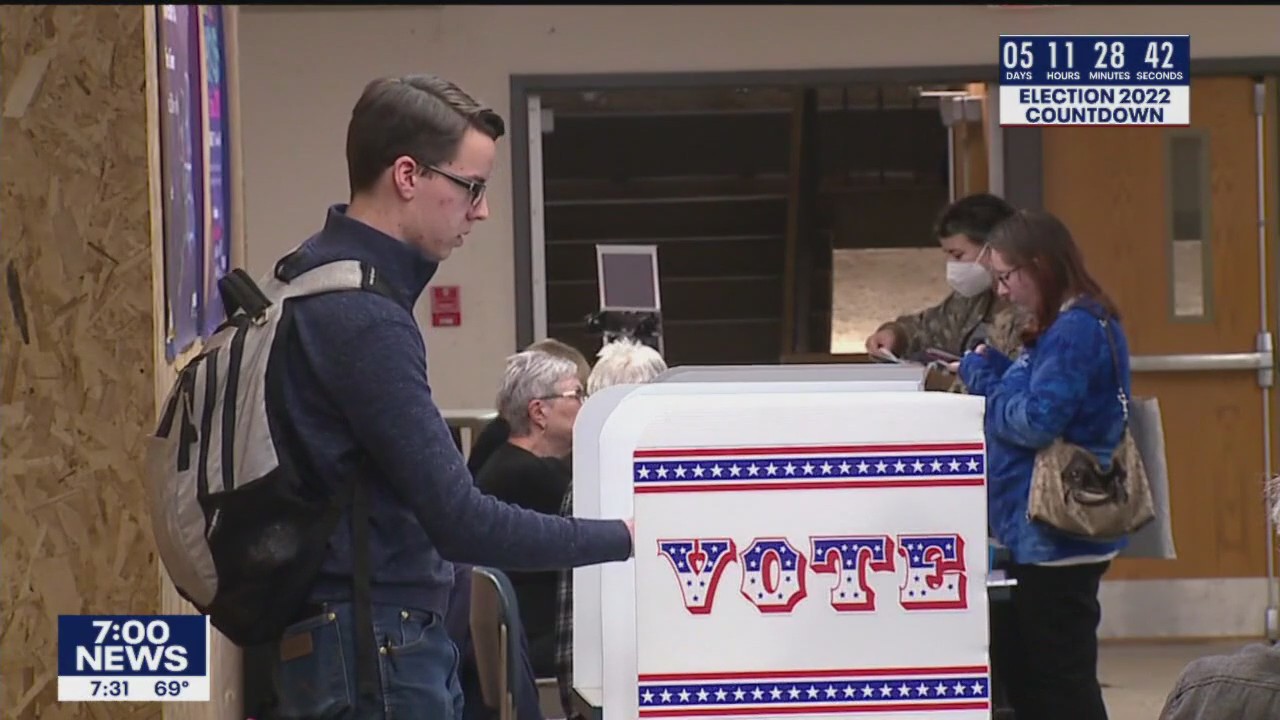 Minnesota secretary of state race plays out with election integrity as key issue