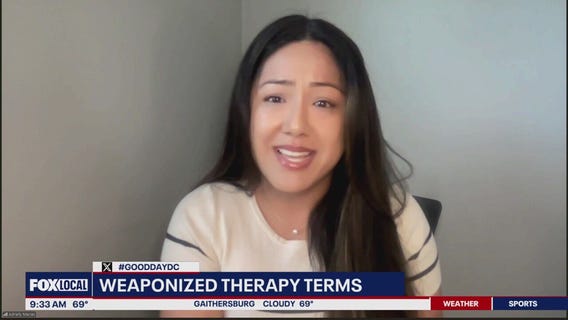 Weaponized therapy speak