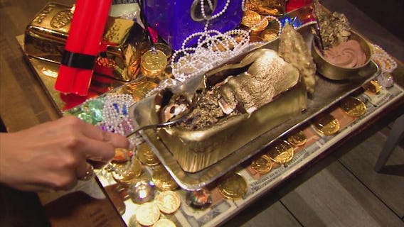 Foodie Friday: Instagram-worthy dishes at Barton G restaurant in West Hollywood