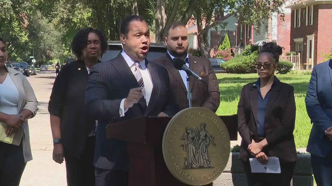 Detroit mayor proposes new property tax plan