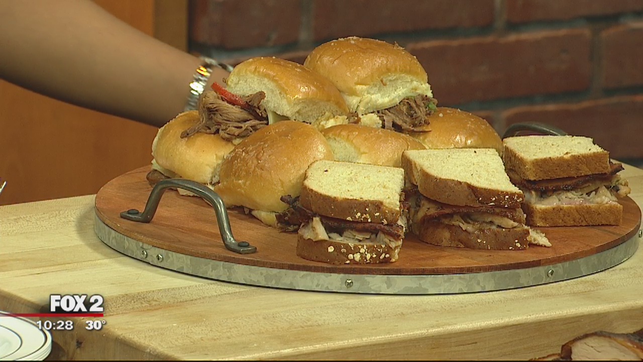 River Raisin National Battlefield Park Foundation presents Wild Rice Salad