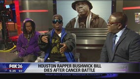 Houston rapper Bushwick Bill dies after cancer battle