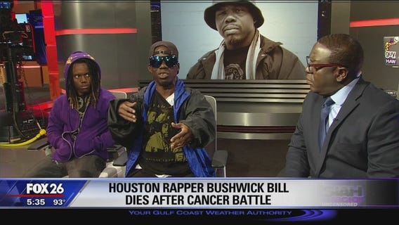 Houston rapper Bushwick Bill dies after cancer battle