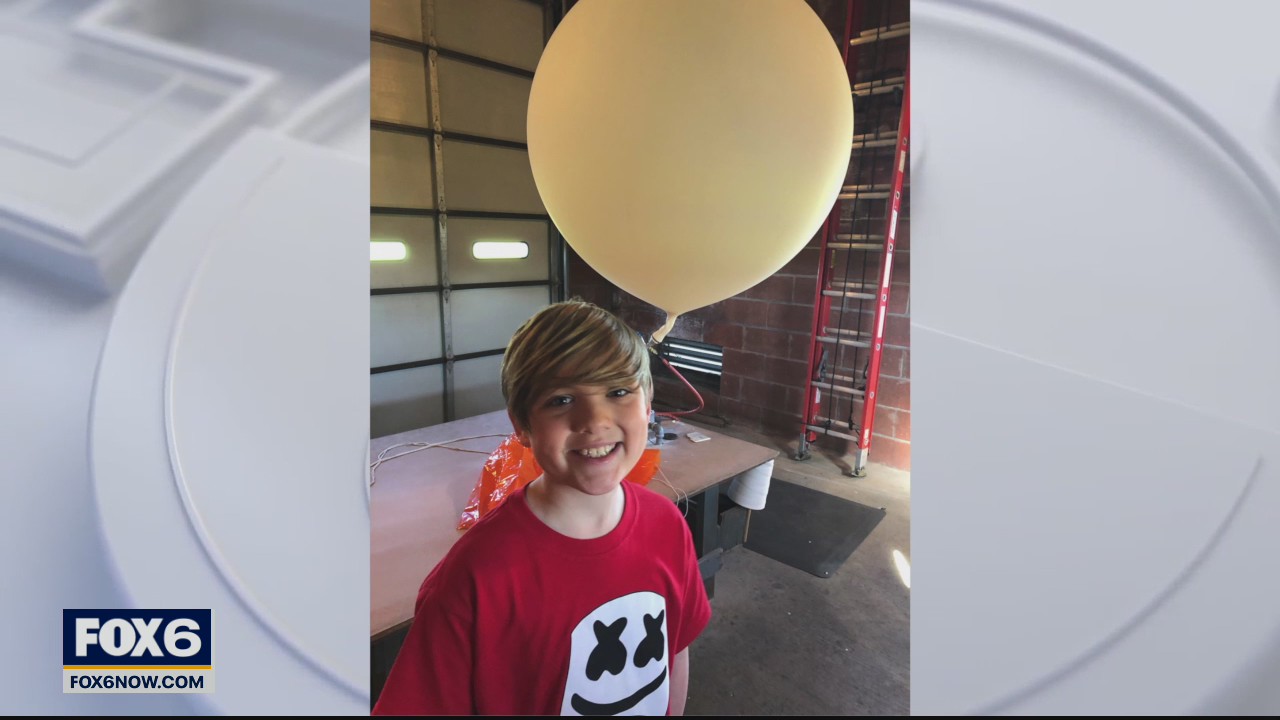 Future Forecaster: Meet 10-year-old Talen