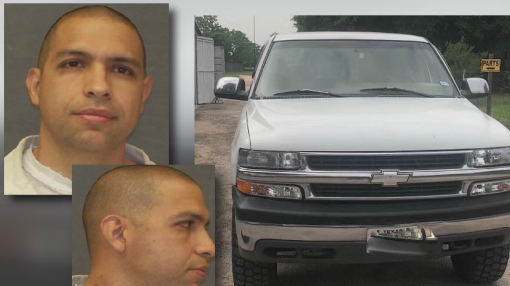 Houston-area family of 5 found murdered in 'weekend residence' near where inmate escaped