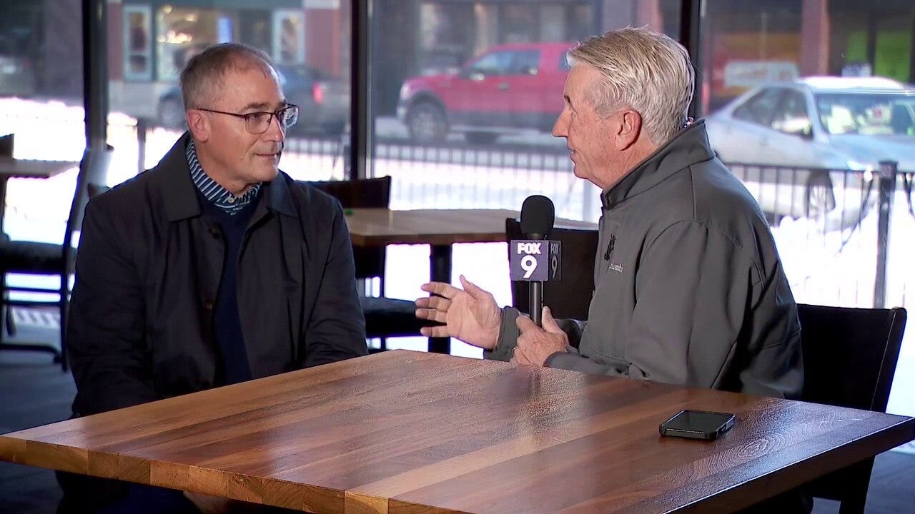 USA Hockey exec talks home ice advantage in MN