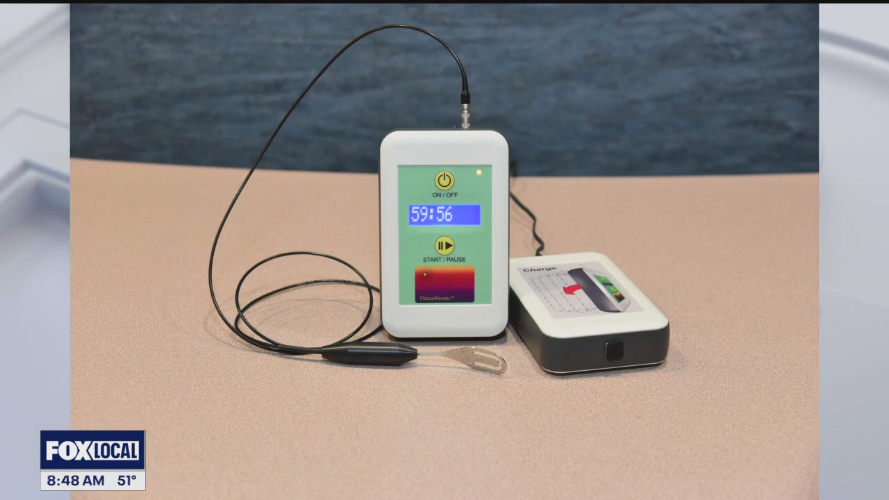 Breakthrough medical device targets cancerous tumors