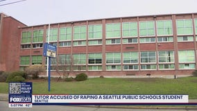 Tutor accused of raping Seattle Public Schools student