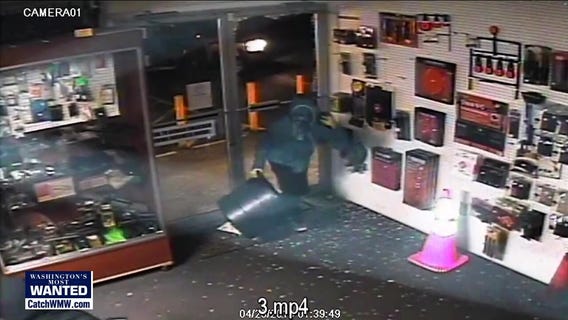 WANTED: Anthony Barajas-Robledo