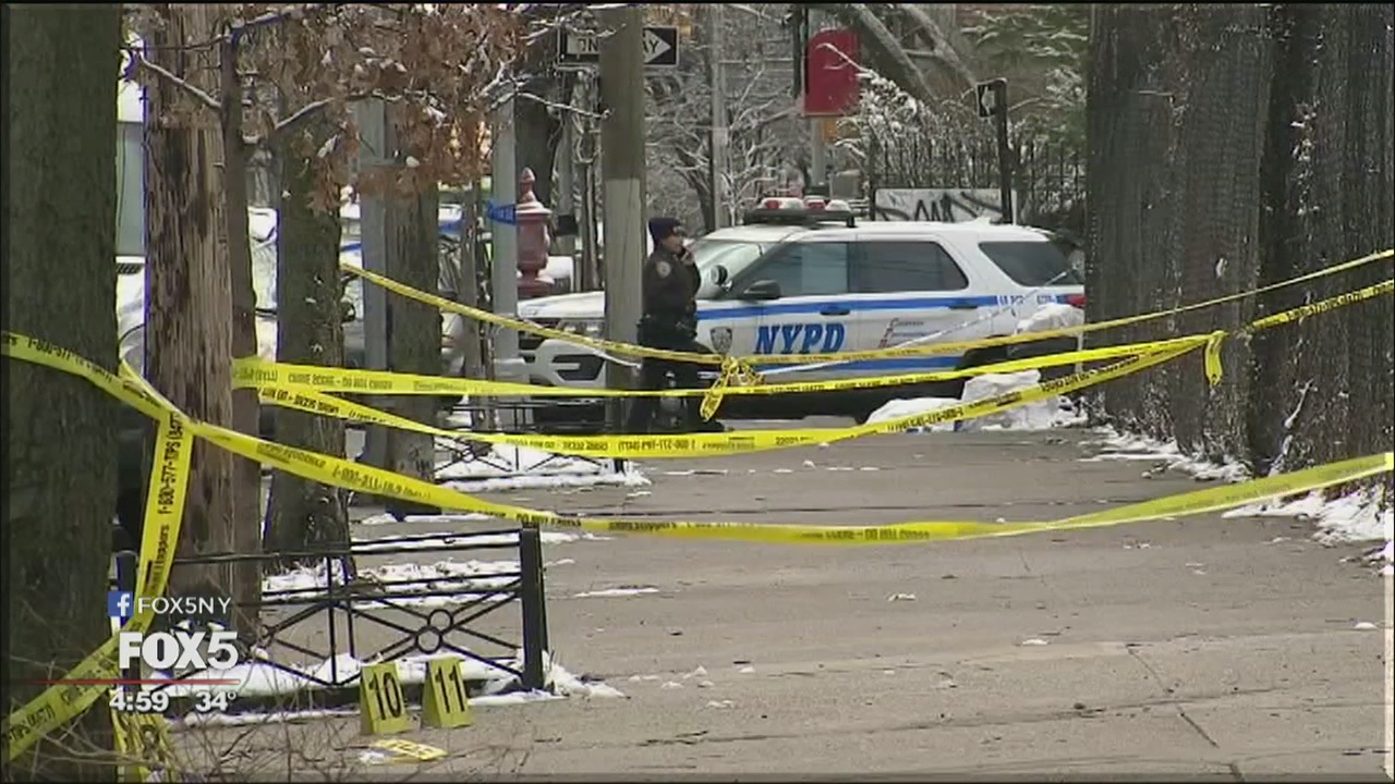 Police-involved shooting