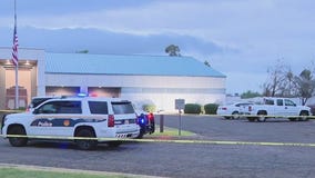 Man in custody after girlfriend found dead inside truck: PD