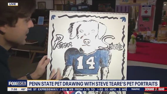 Jenn State: Penn State Merch at Miracle on American Street