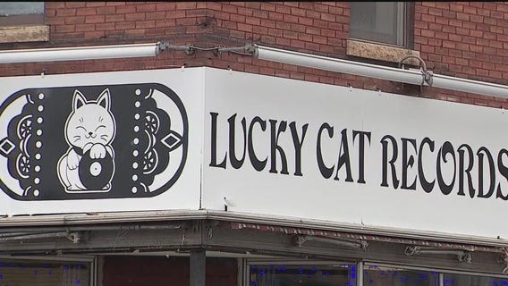 Lucky Cat Records revives Minneapolis music history