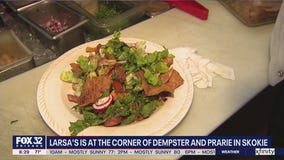 Lovin' Local: Larsa's Mediterranean in Skokie