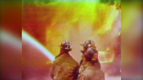 A look back at the 1961 Bel Air Fire