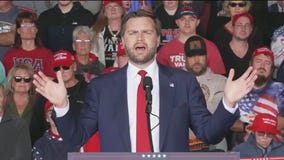 Vance responds to Puerto Rico comment at Trump rally: ?I?m so over it?