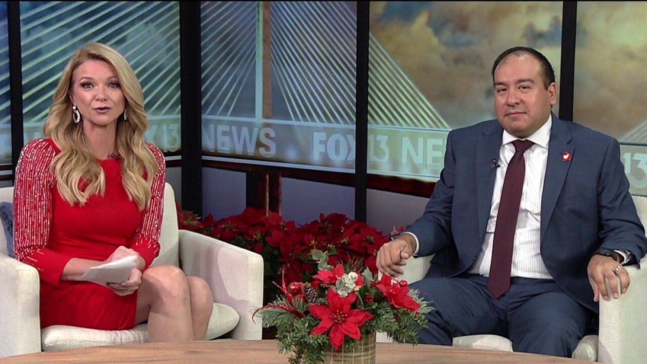 Ronald McDonald House providing holiday help