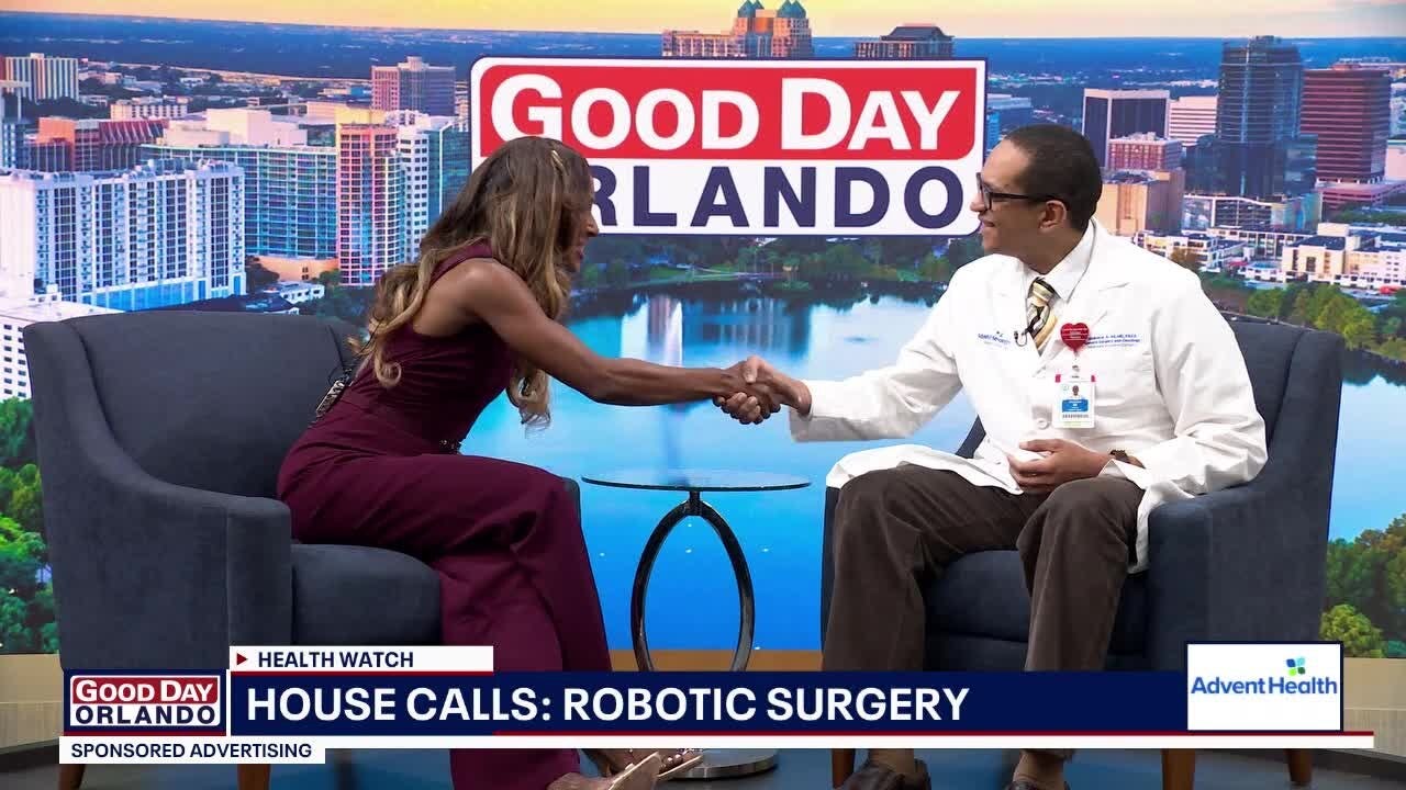 How robots, technology is helping surgery, medical science