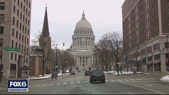 4 members of Gov. Evers' Cabinet make $1 less than he does