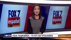 FOX 7 Español - 11/27/25 Titulares