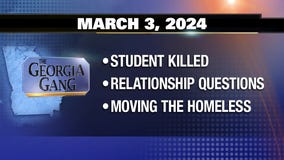 The Georgia Gang: March 3, 2024