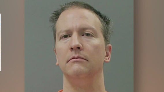 Derek Chauvin to be sentenced for murder of George Floyd