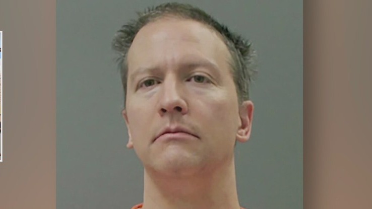 Derek Chauvin to be sentenced for murder of George Floyd