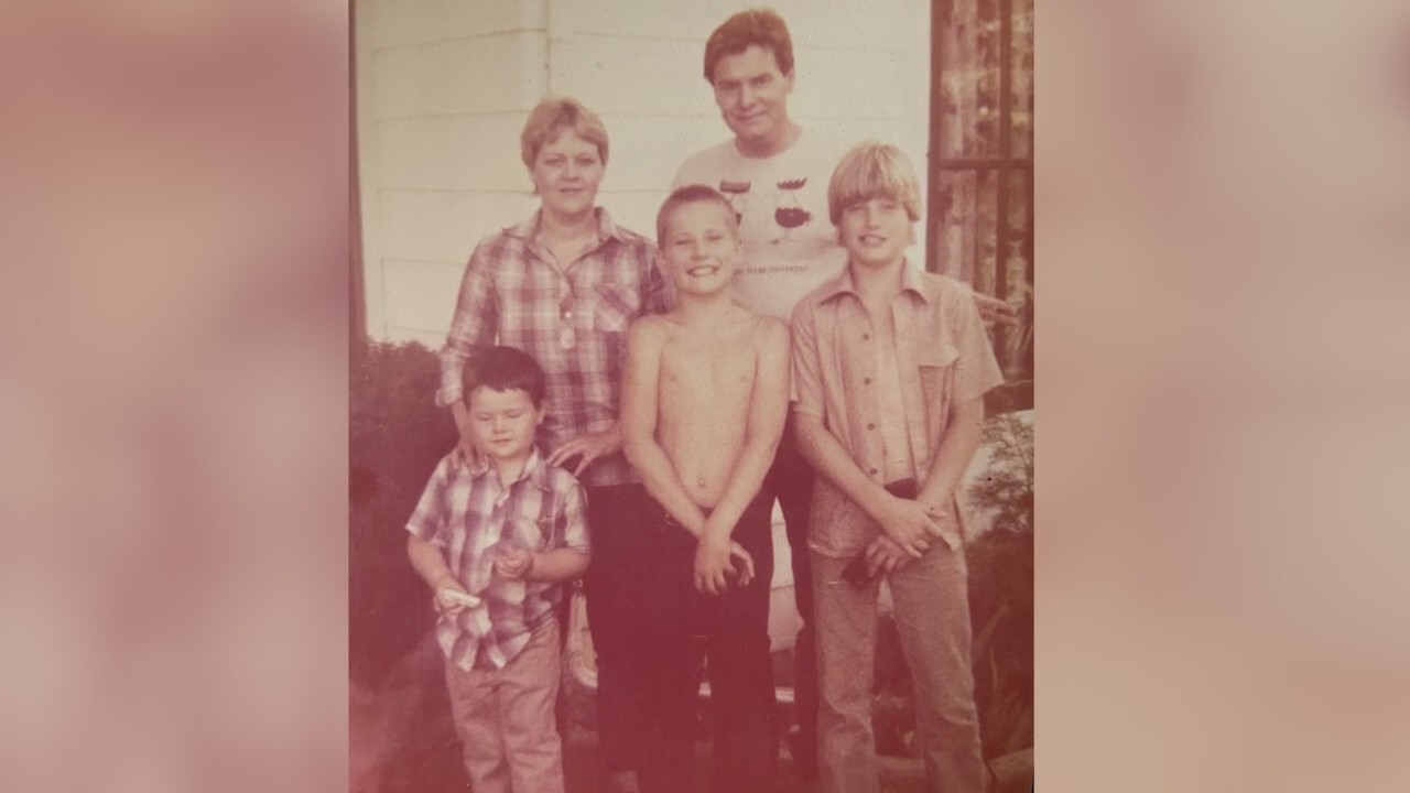 Man loses family to drunk driving accident on Thanksgiving Eve 43 years ago