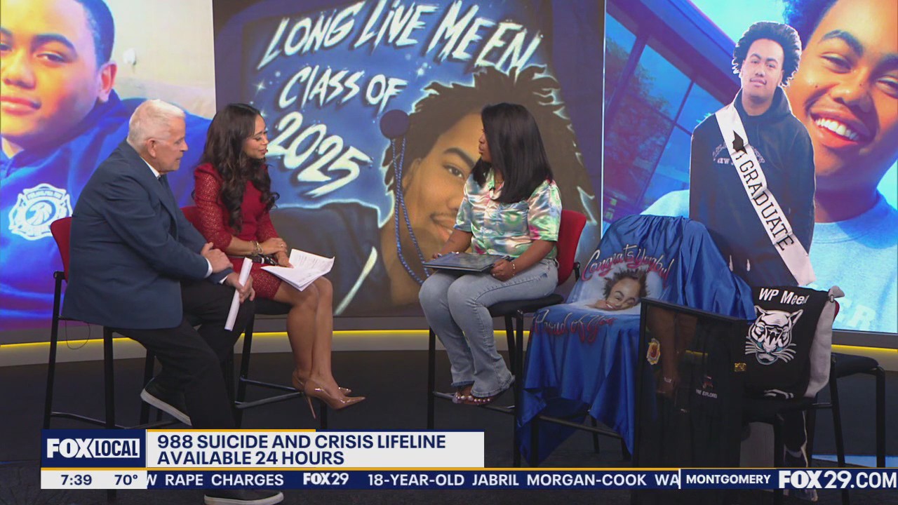 Youth Firefighter Honored