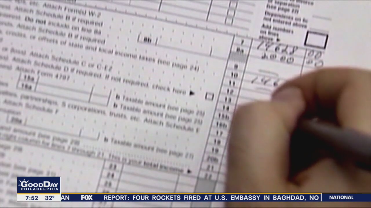 How to lessen the burden of tax season