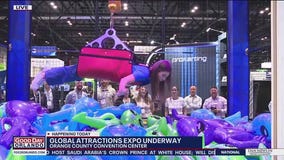 IAAPA Expo underway at Orange County Convention Center