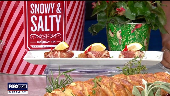 Holiday appetizers with Busch's Fresh Food Market