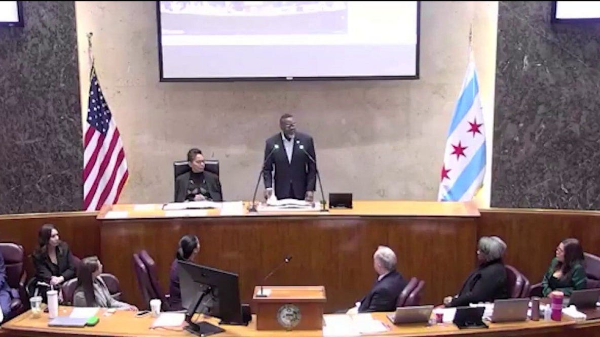 Chicago City Council OKs 2026 budget, reject head tax