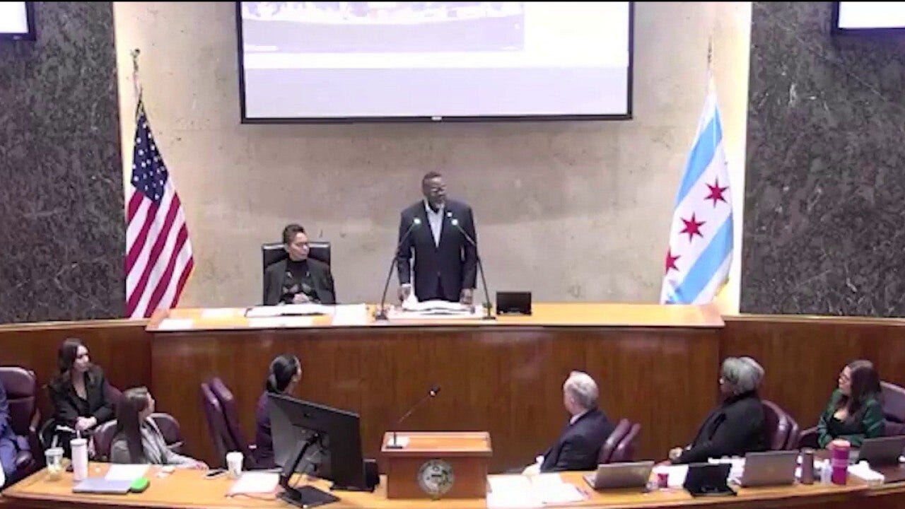 Chicago City Council OKs 2026 budget, reject head tax