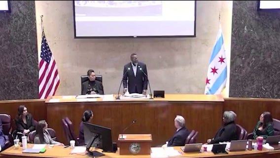 Chicago City Council OKs 2026 budget, reject head tax