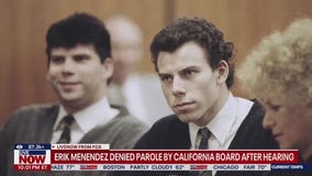 California board denies parole for Erik Menendez