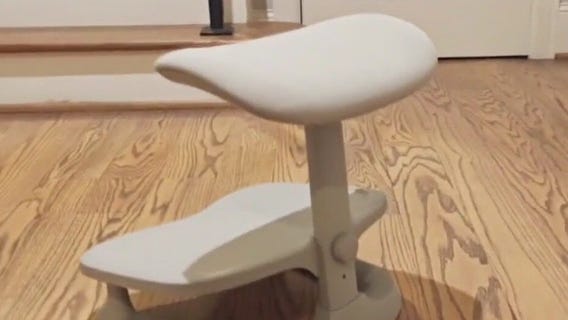 Next generation smart chair: High-Tech Texan