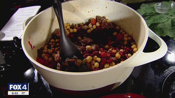 Recipe: Ranchers' Beef Chili