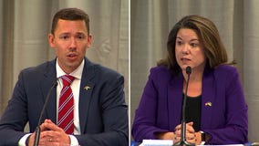 Craig and Kistner spar over economy, abortion in their only debate