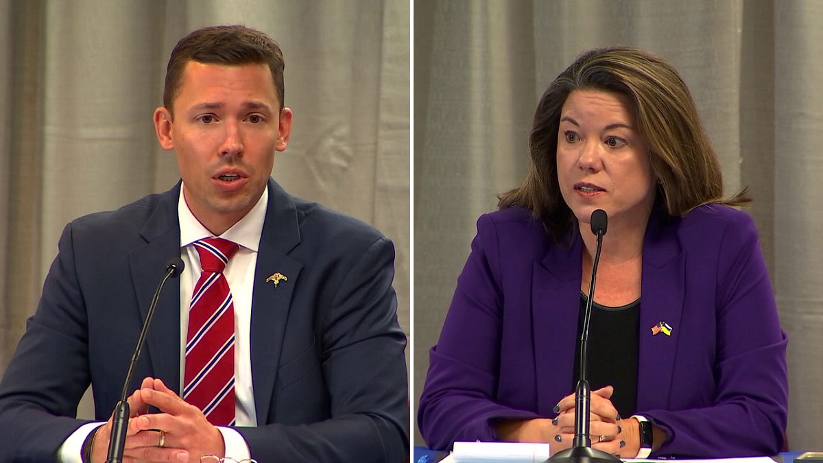 Craig and Kistner spar over economy, abortion in their only debate