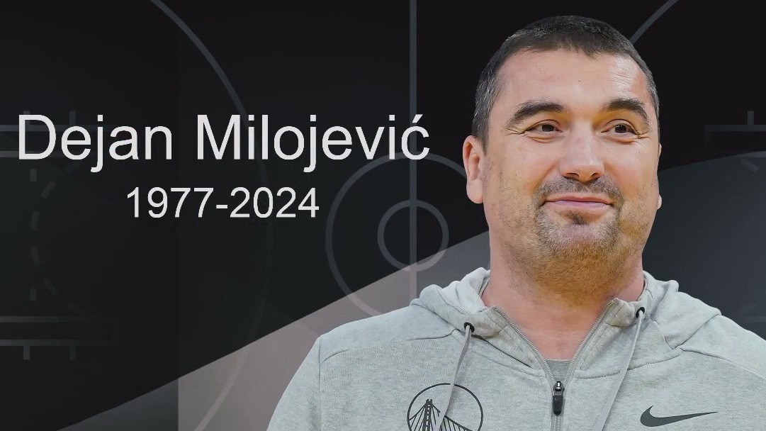 Warriors coach Dejan Milojevi? dies
