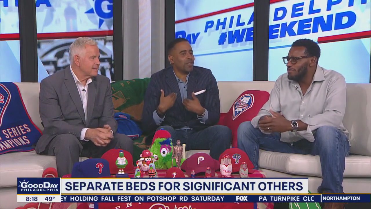 Two Mikes & a Bill: Separate beds for significant others